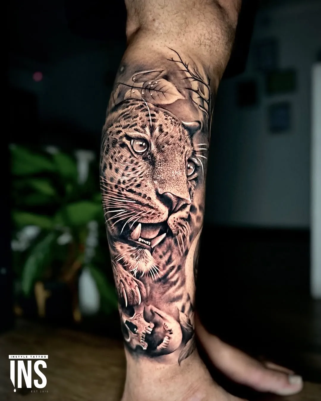 Realism tattoo