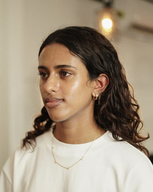 Realistic tattoo artwork