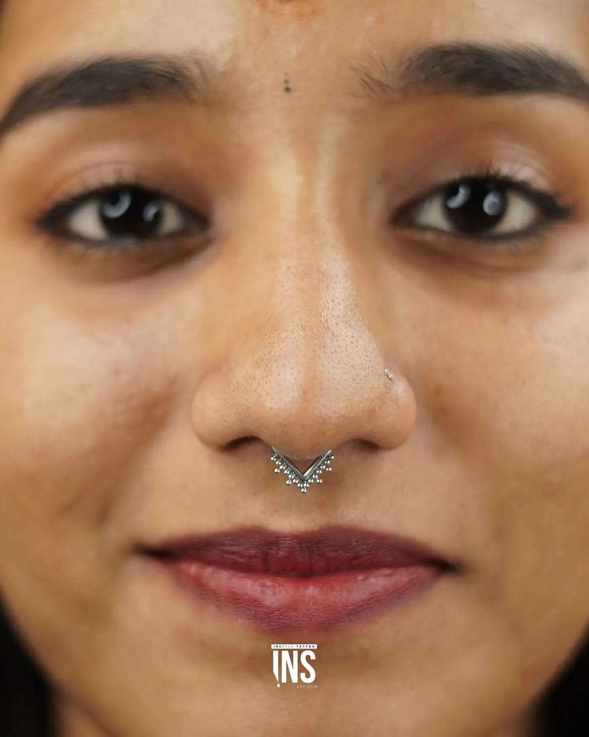 Body piercing by Instyle Tattoo Studio, Kochi