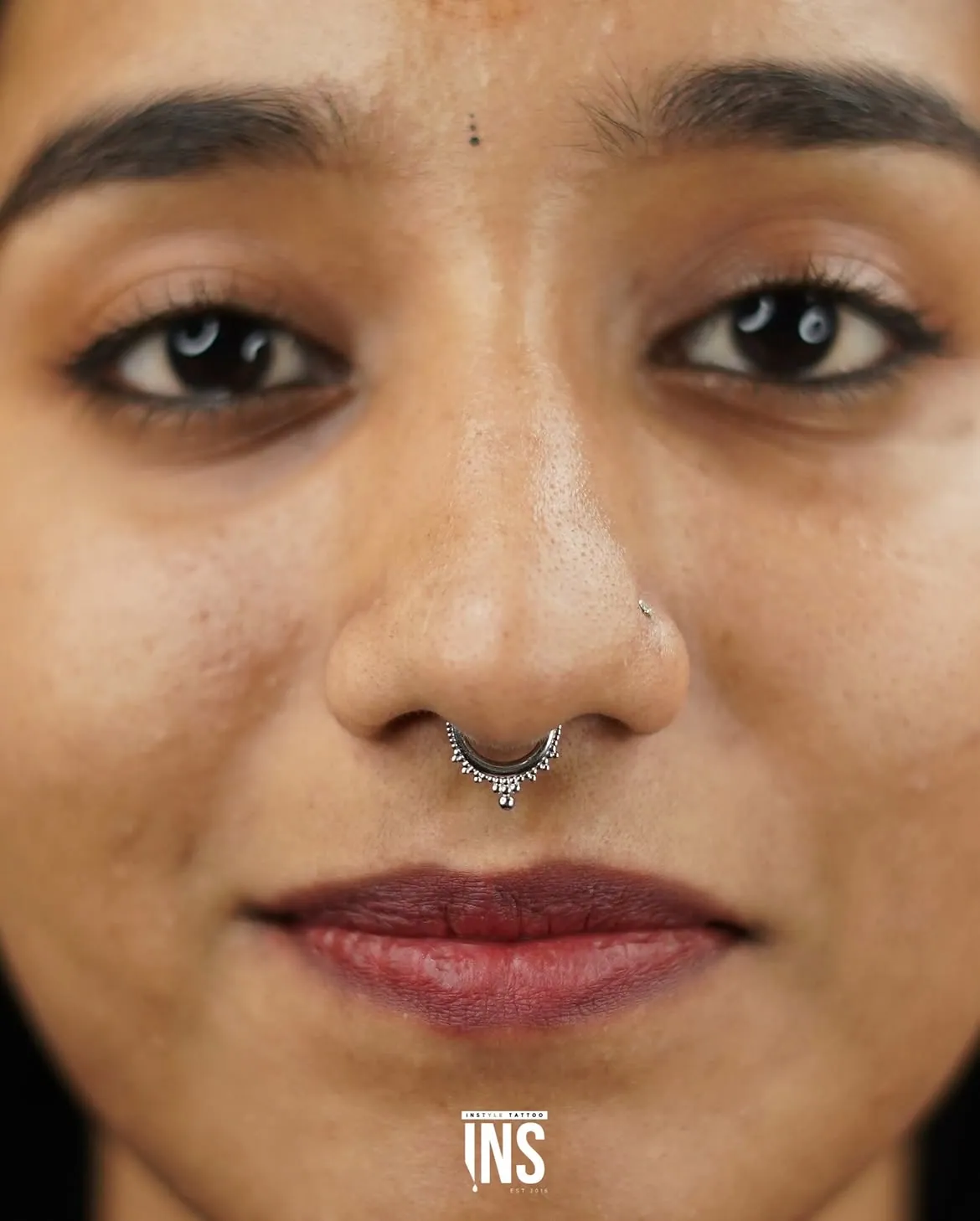 Body piercing by Instyle Tattoo Studio, Kochi