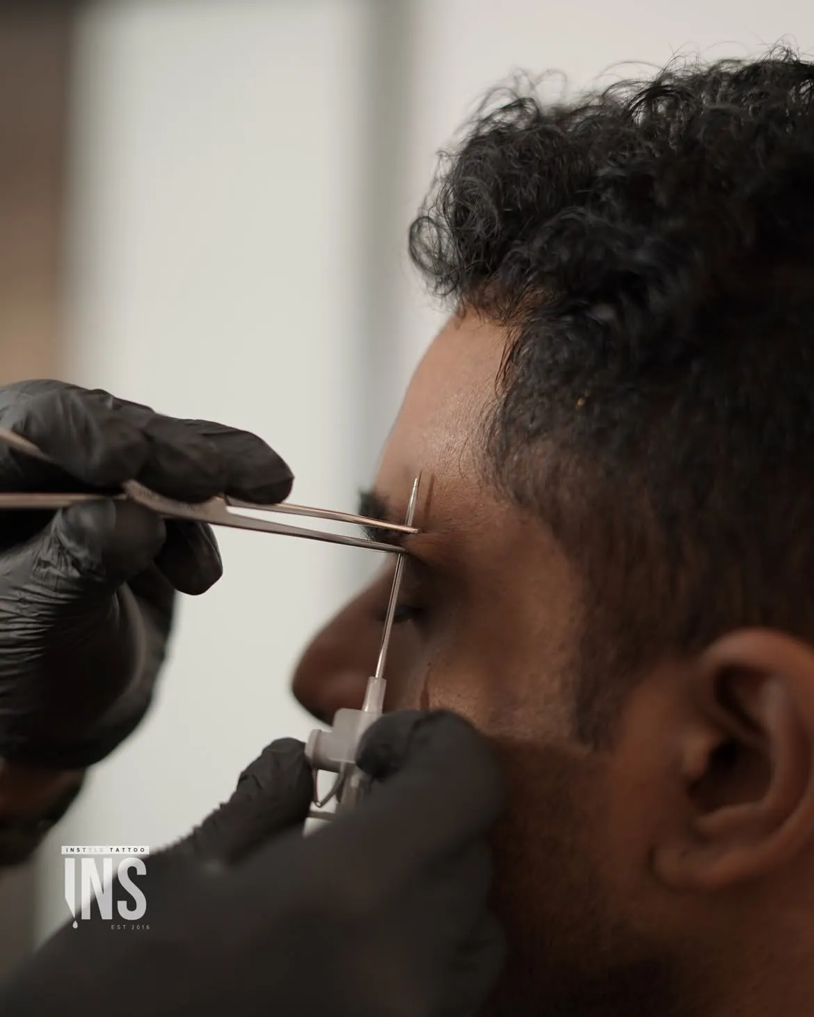 Body piercing by Instyle Tattoo Studio, Kochi