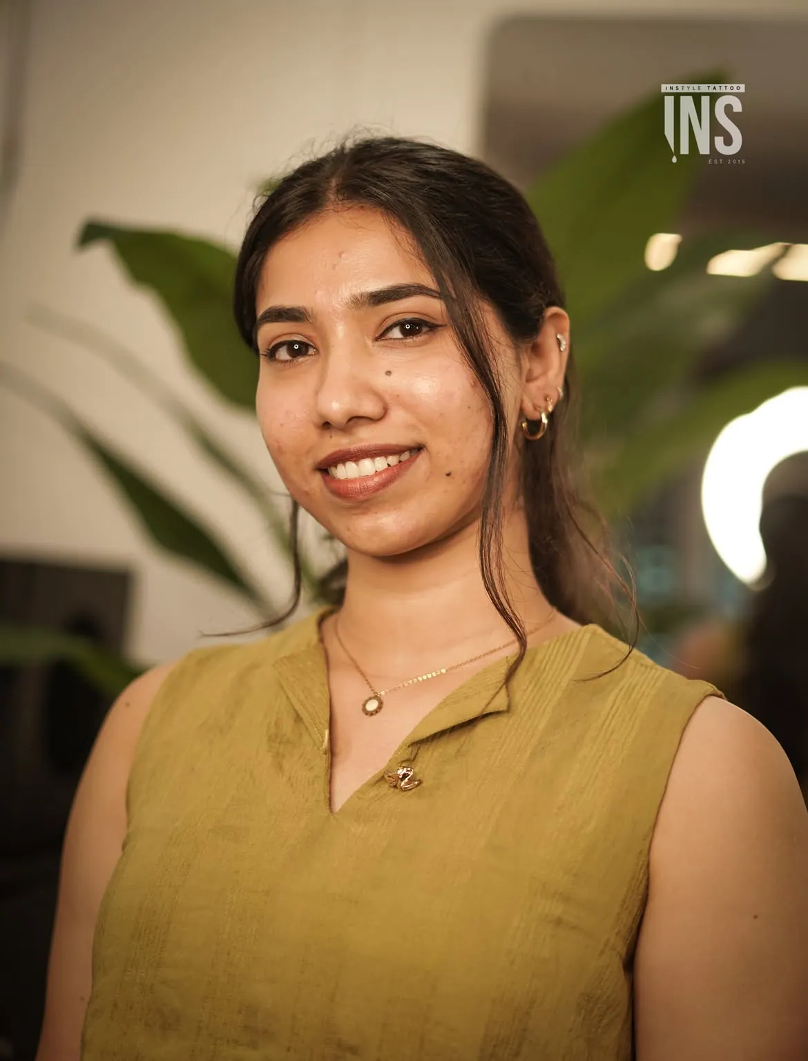 Body piercing by Instyle Tattoo Studio, Kochi