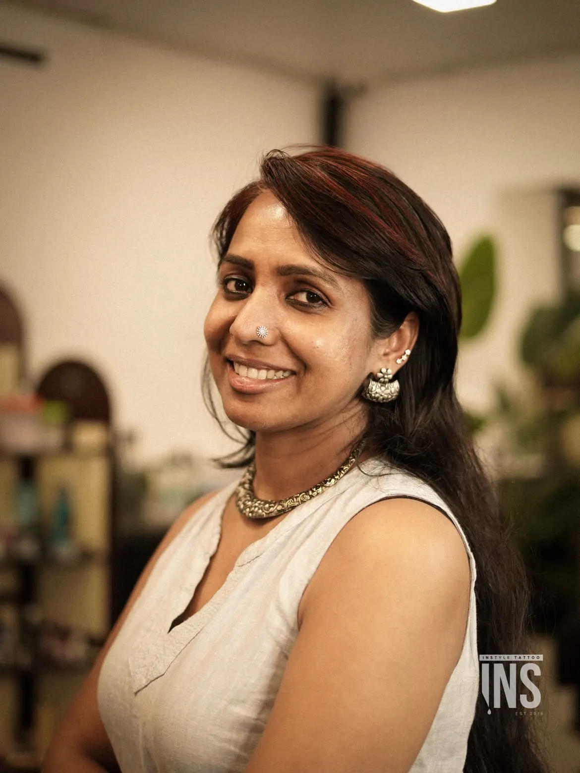 Body piercing by Instyle Tattoo Studio, Kochi